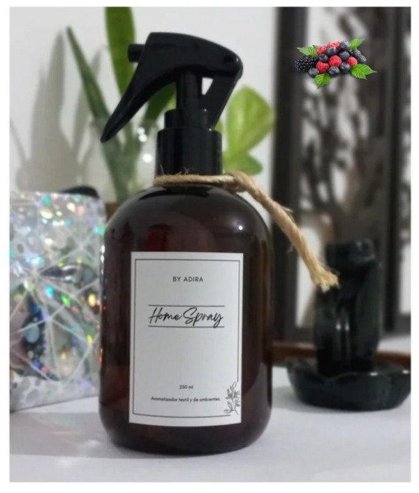 Producto - Home Spray Frutos Rojos 250ml