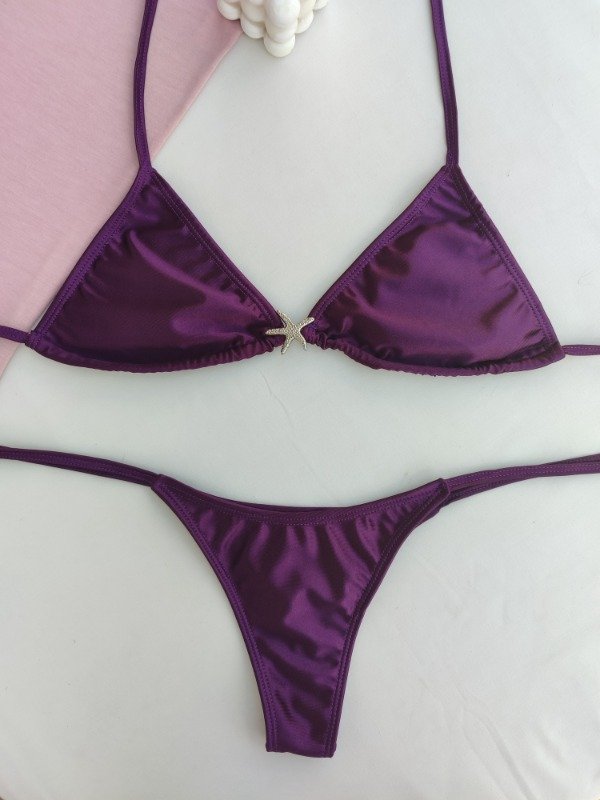 Producto - Bikini Orión violeta