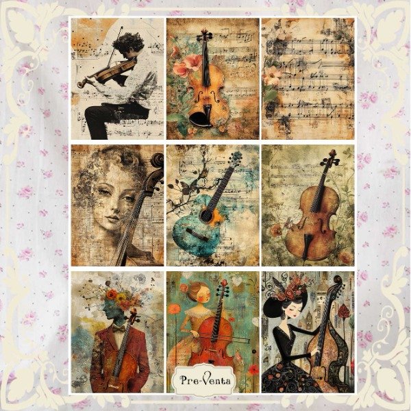 Producto - Retratos Vintage 031