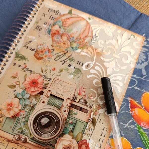 Producto - Tapas para agenda/cuaderno
