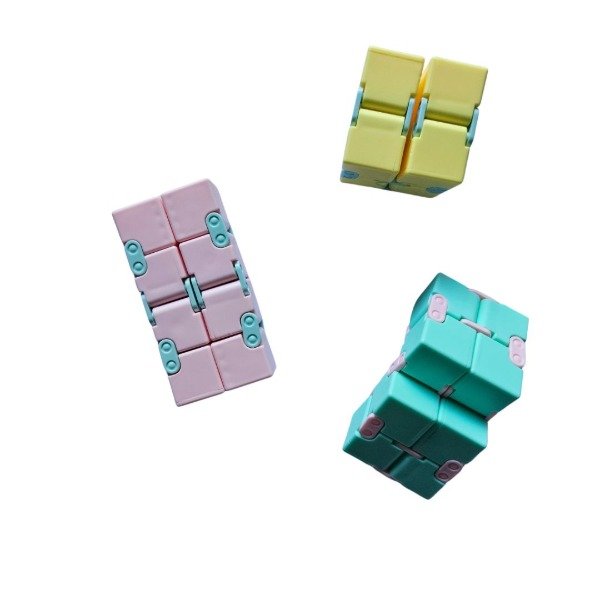 Producto - Cubo Infinito