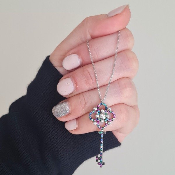 Producto - Cadena llave 4 cm