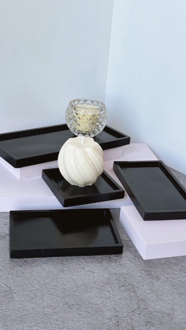 Producto - Bandejas clasicas rectangulares
