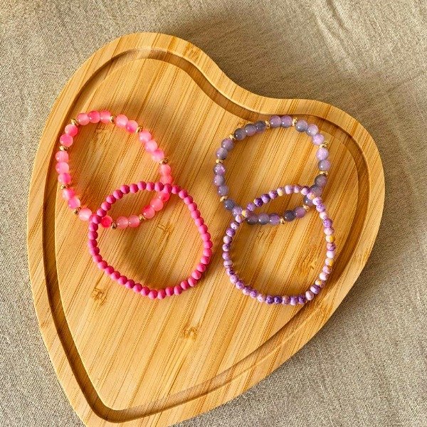Producto - Set x2 pulseras Estefi