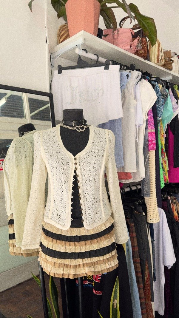 Producto - Camisa Blusa Zara Broderie