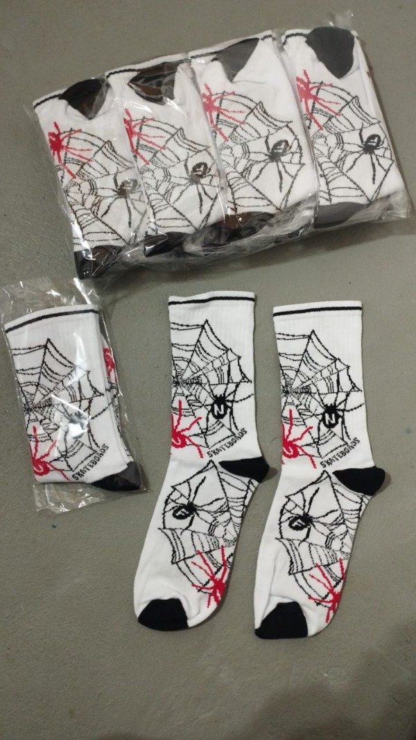 Producto - Medias diseño: Araña.