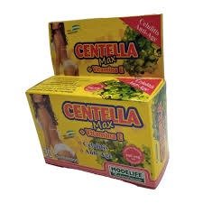 Producto - Centella x blister modelife