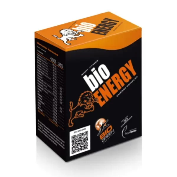 Producto - BioEnergy