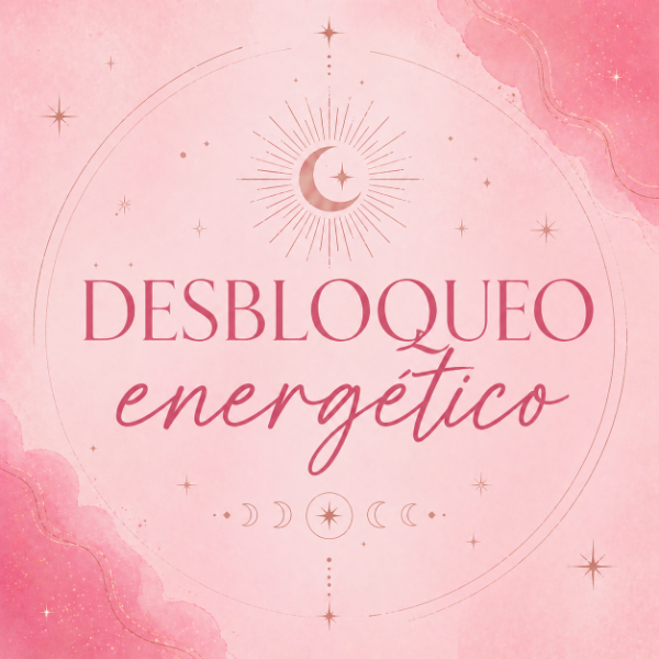 Producto - Desbloqueo energético 15 USD