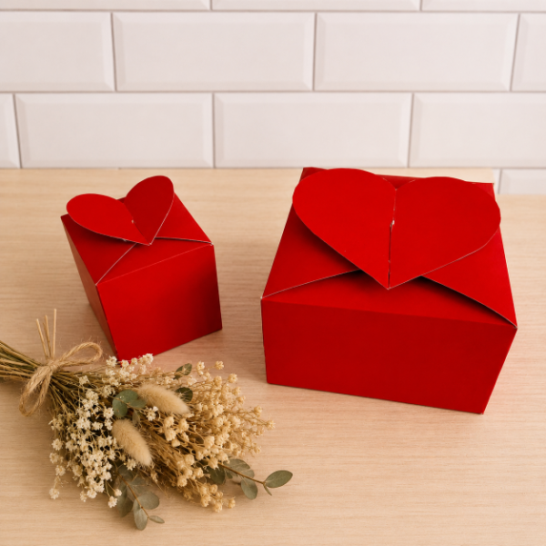 Producto - Box cierre corazón - 9x9x10
