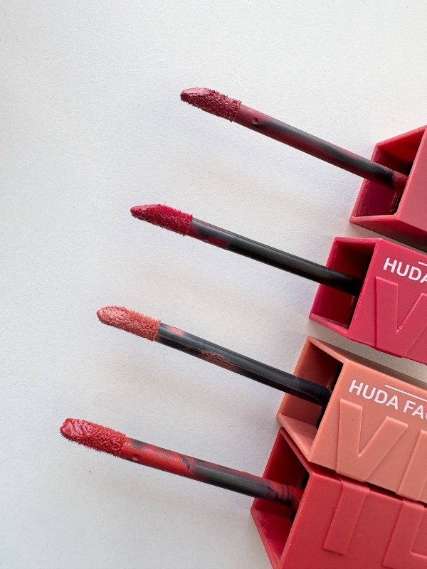 Producto - Labial liquido matte