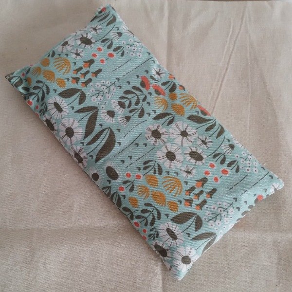 Producto - Almohadilla térmica con semillas