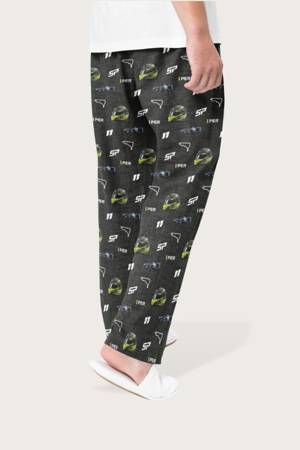 Producto - Pijama Checo Perez #2