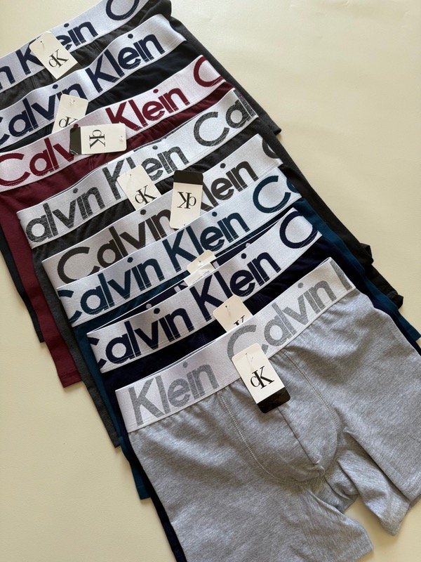 Producto - boxer hombre calvin elastico ancho Art-325