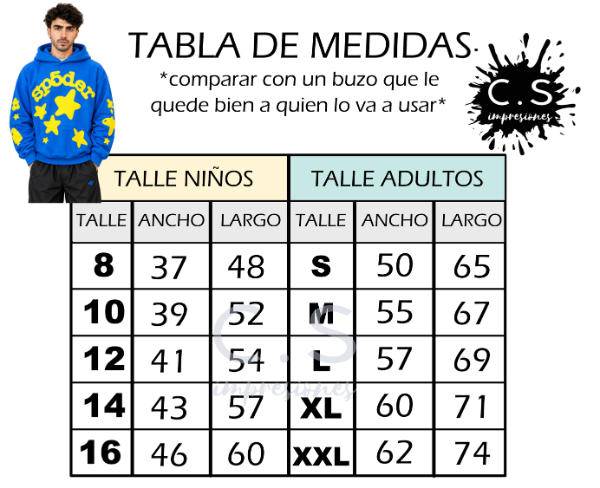 Producto - BUZO FEDE SPIDER - 3