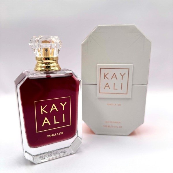 Producto - 72727-20 KAY ALI VANILLA 100ML X1U