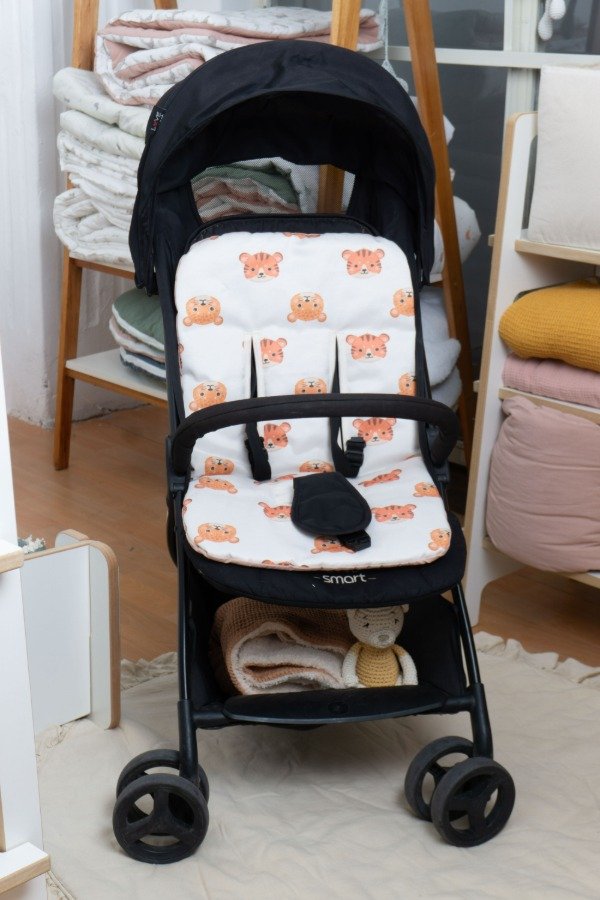 Producto - Colchón de cochecito reversible