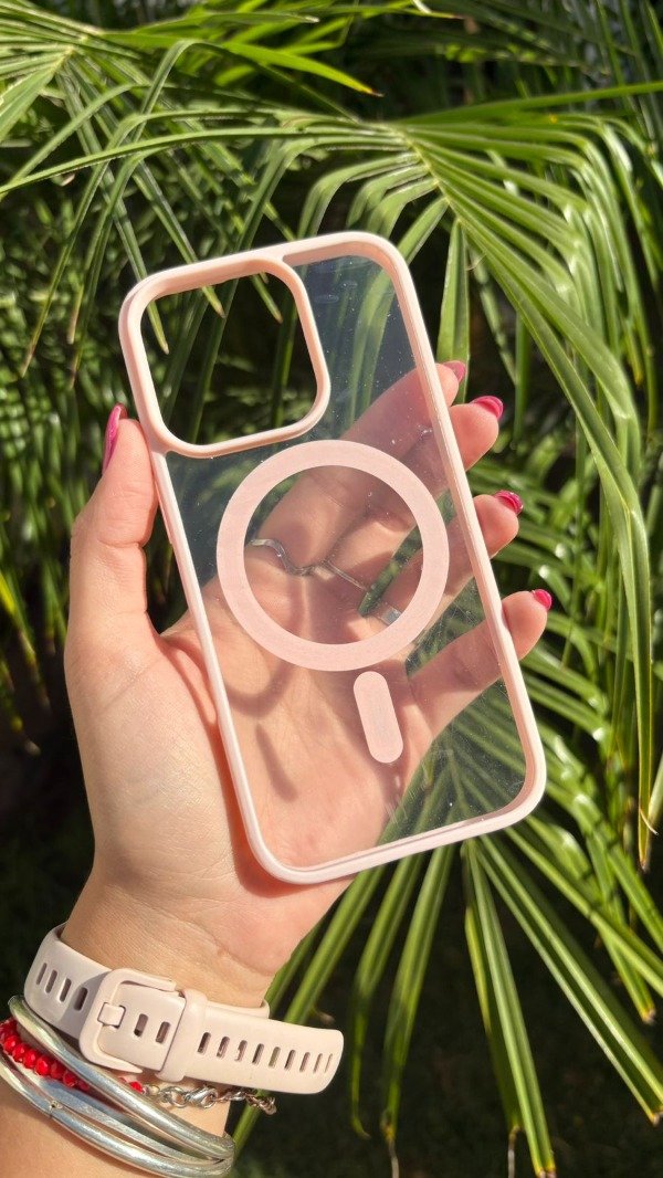 Producto - Magsafe negra - iPhone 16pro