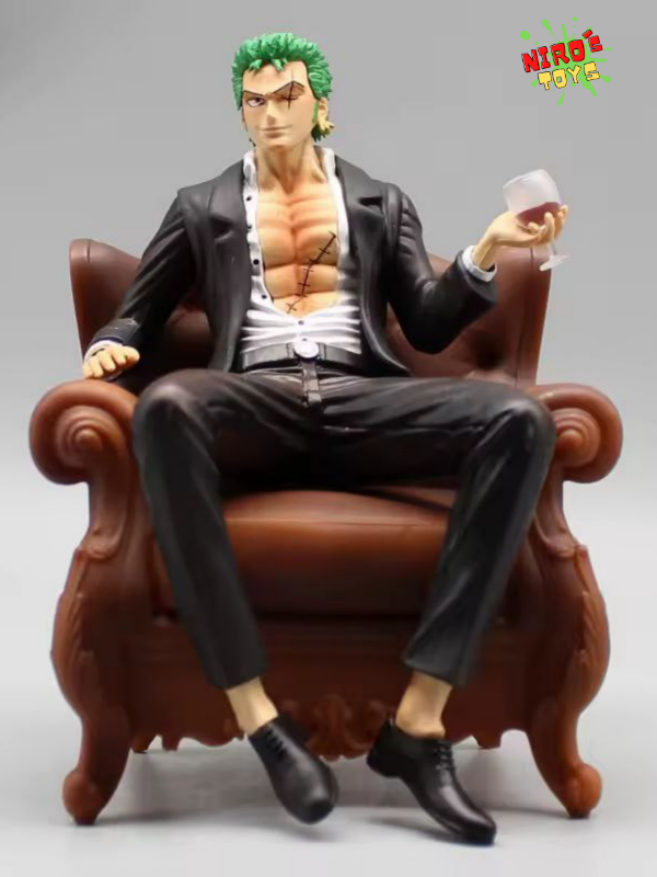 Producto - ZORO DE 15CM MOD. 18