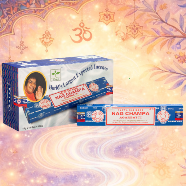 Producto - Satya Nag Champa x 15 g