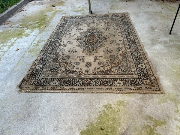 Producto - ALFOMBRA TIPO PERSA 275x190 C/DET #11289