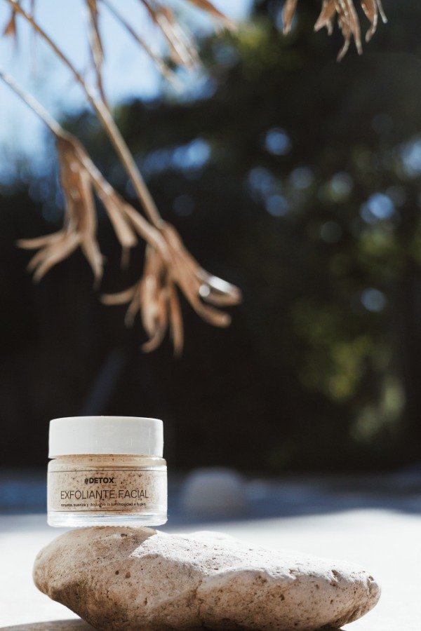 Producto - Exfoliante Suave