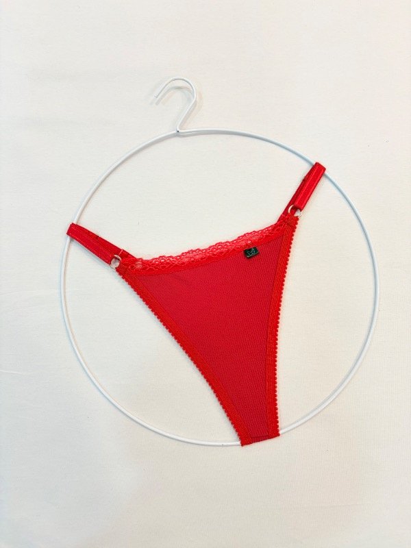 Producto - Regulable RUSH RED - 2