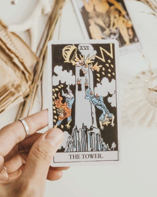 Producto - 1 PREGUNTA AL TAROT ONLINE