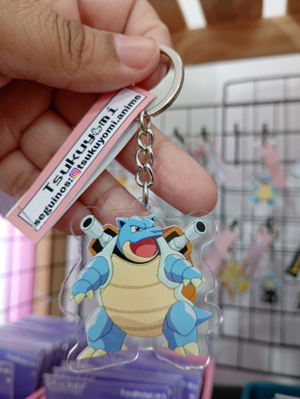 Producto - Llavero Blastoise
