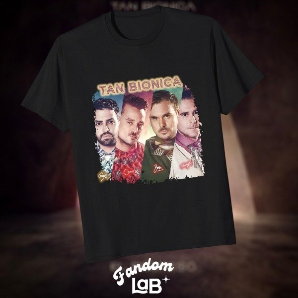 Producto - Remera TB