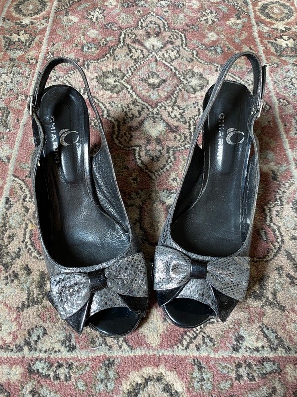 Producto - zapatos chiarini 38