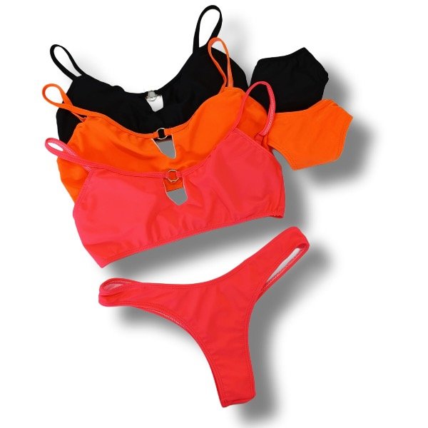 Producto - Bikini Argolla con Colales - ART 11000