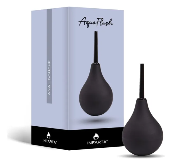 Producto - Ducha anal/vaginal