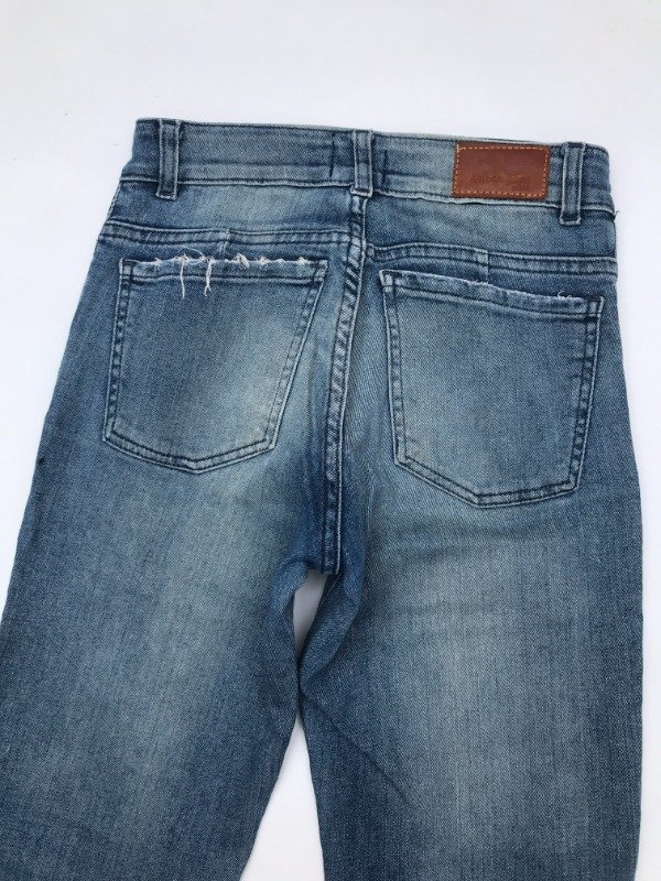 Producto - Oxford jeans elastizado Numbers and Letters - 7