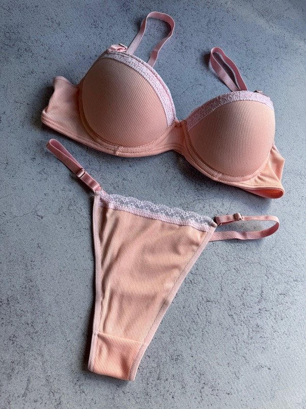 Producto - CONJUNTO ARMADO MORLEY SALMON