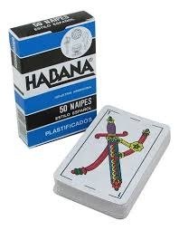 Producto - Naipes Habana x 50