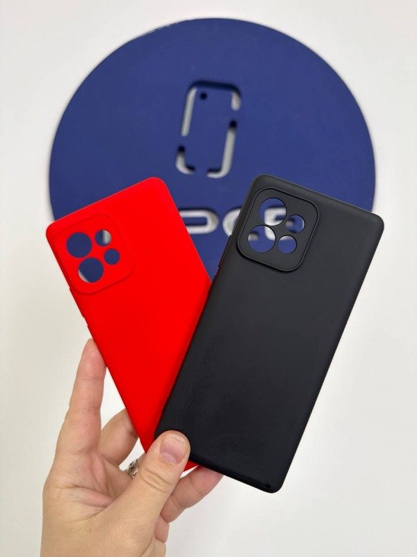 Producto - FUNDA SILICONE CASE MOTO EDGE 40 PRO