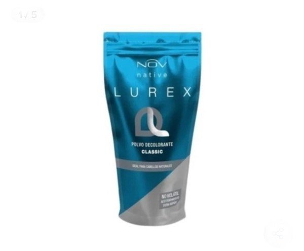 Producto - POLVO NOV LUREX CLASIC