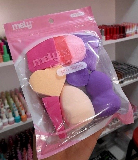 Producto - Esponjas de maquillaje x 9