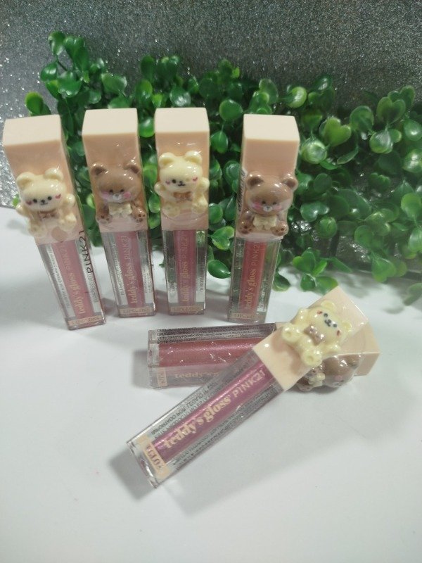 Producto - BRILLO LABIAL OSITO PINK 21