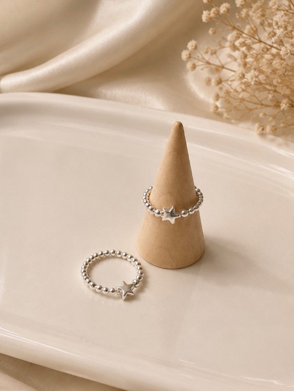 Producto - ANILLO ELASTIZADO ESTRELLA