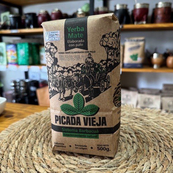 Producto - Picada Vieja - Barbacuá