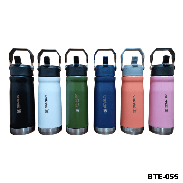 Producto - BOTELLA TERMICA FLIP STRAW REPLICA ST. 650ML