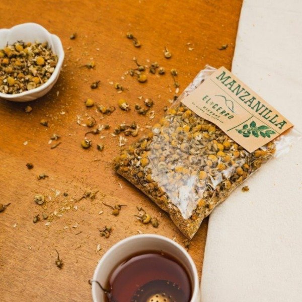 Producto - Manzanilla x20g