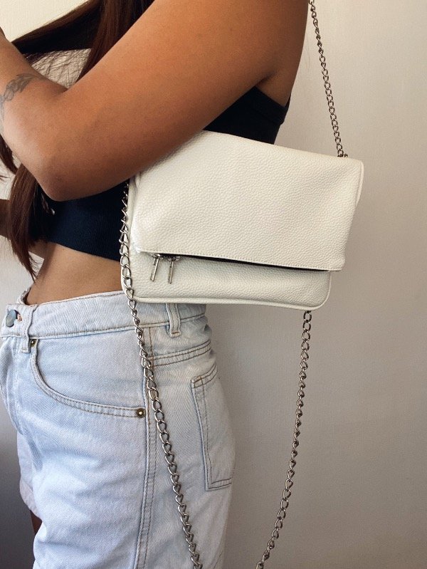 Producto - Zadig blanca c/falla