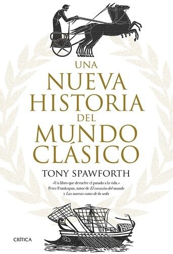 Producto - Una nueva historia del mundo clásico - Tony Spawforth