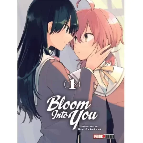 Producto - BLOOM INTO YOU ( Ingresar para elegir tomo )
