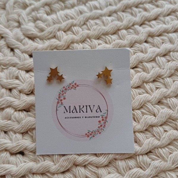 Producto - Aro estrellas