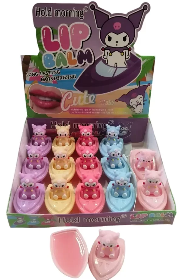 Producto - Lip balm Kuromi barquito PAB 1/26