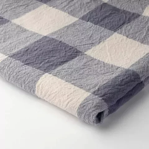 Producto - Set acolchado Vichy Gris - 1